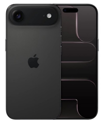 Smartphone Apple iPhone Air 6.5" 512GB Preto Sideral, MG2Q4QL/A