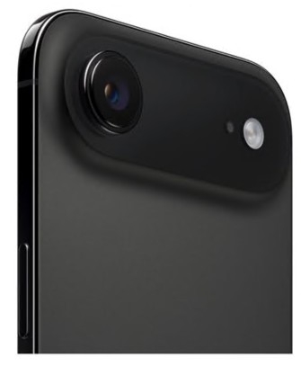 Smartphone Apple iPhone Air 6.5" 512GB Preto Sideral, MG2Q4QL/A