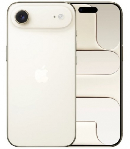 Smartphone Apple iPhone Air 6.5" 512GB Dourado‑claro MG2U4QL/A