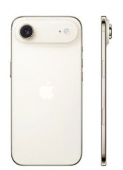 Smartphone Apple iPhone Air 6.5" 512GB Dourado‑claro MG2U4QL/A