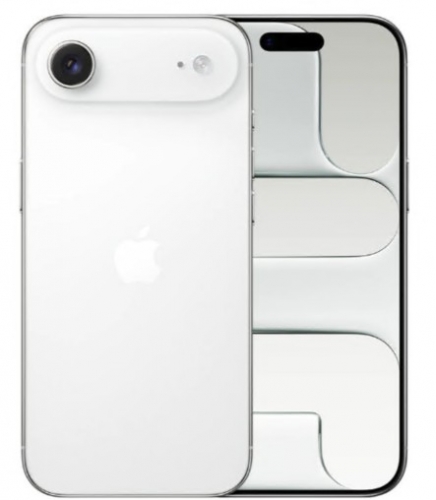 Smartphone Apple iPhone Air 6.5" 1TB Branco‑nuvem MG2X4QL/A