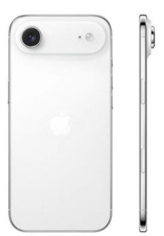 Smartphone Apple iPhone Air 6.5" 1TB Branco‑nuvem MG2X4QL/A