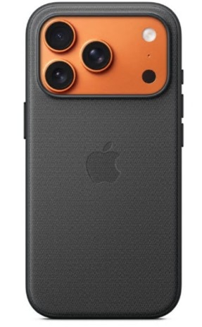 Capa iPhone 17 Pro Te Case Black MGF34ZM/A