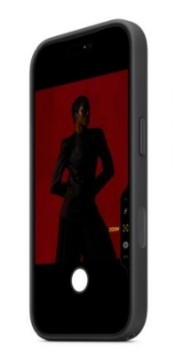 Capa iPhone 17 Pro Te Case Black MGF34ZM/A