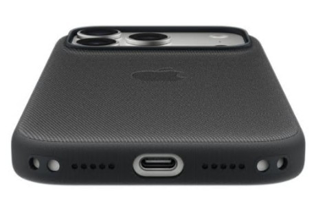 Capa iPhone 17 Pro Te Case Black MGF34ZM/A