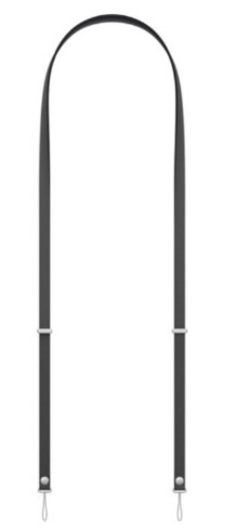 Apple Alça para telemóvel preto MGGL4ZM/A