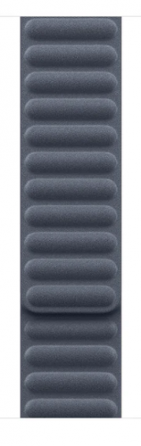APPLE Bracelete de elos magnética azul navy de 46 mm - M/L | MGDJ4ZM/A