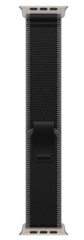 Bracelete Apple Watch 49 Blk/CHar N Ti Tl M/L , MFT94ZM/A