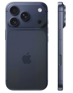 Smartphone Apple iPhone 17 Pro 6.3" 512GB Azul Escuro MG8N4QL/A