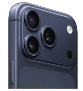 Smartphone Apple iPhone 17 Pro 6.3" 512GB Azul Escuro MG8N4QL/A