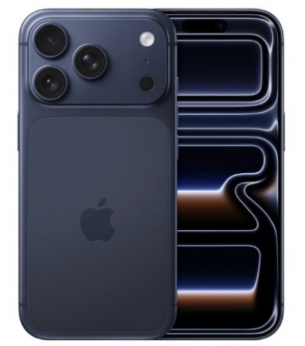 Smartphone Apple iPhone 17 Pro 6.3" 1TB Azul Escuro MG8R4QL/A