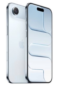 Smartphone Apple iPhone Air 6.5" 512GB Azul‑céu MG2V4QL/A