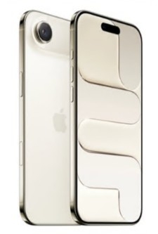 Smartphone Apple iPhone Air 6.5" 1TB Dourado‑claro MG2Y4QL/A