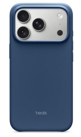 Capa Beats iPhone 17 Pro Case Blu, MGKG4LL/A