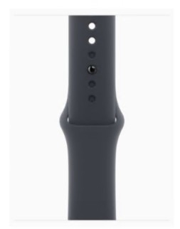 Apple Watch SE 3 GPS + Cellular 40mm Alumínio Meia-noite c/ Bracelete Desportiva Meia-noite M/L MEPC4QL/A