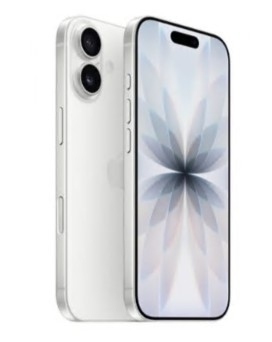 Smartphone Apple iPhone 17 6.3" 256GB Branco MG6K4QL/A