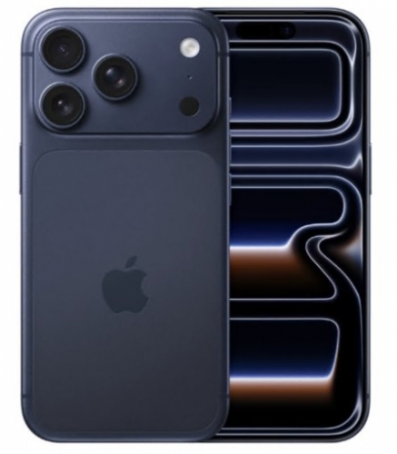 Smartphone Apple iPhone 17 Pro 6.3" 256GB Azul Escuro MG8J4QL/A