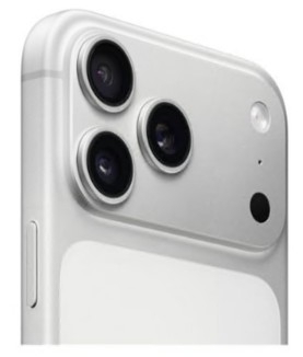 Smartphone Apple iPhone 17 Pro Max 6.9" 2TB Prateado MFYY4QL/A