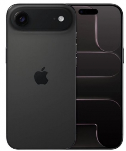 Smartphone Apple iPhone Air 6.5" 256GB Preto Sideral MG2L4QL/A