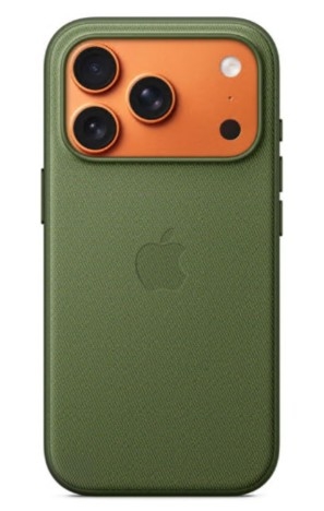 Capa iPhone 17 Pro Te Case Green, MGF74ZM/A