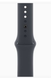 Apple Watch SE 3 GPS + Cellular 44mm Alumínio Meia-noite c/ Bracelete Desportiva Meia-noite M/L MEPJ4QL/A