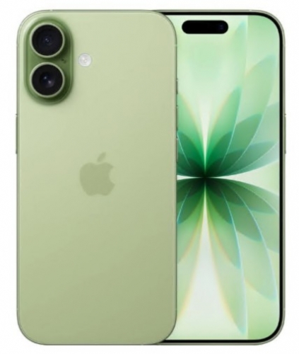 Smartphone Apple iPhone 17 6.3" 256GB Verde Sálvia, MG6N4QL/A