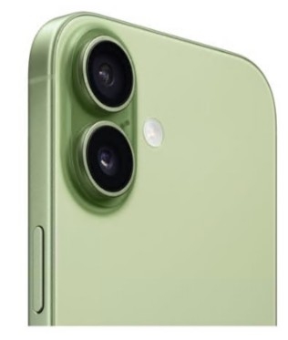 Smartphone Apple iPhone 17 6.3" 256GB Verde Sálvia, MG6N4QL/A