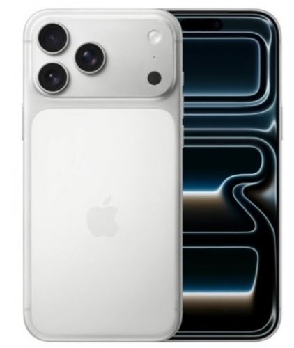 Smartphone Apple iPhone 17 Pro Max 6.9" 256GB Prateado MFYM4QL/A