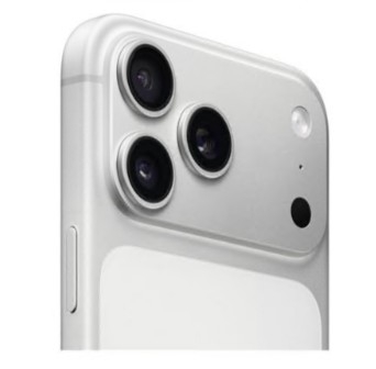 Smartphone Apple iPhone 17 Pro Max 6.9" 256GB Prateado MFYM4QL/A