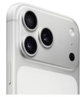 Smartphone Apple iPhone 17 Pro Max 6.9" 512GB Prateado MFYQ4QL/A