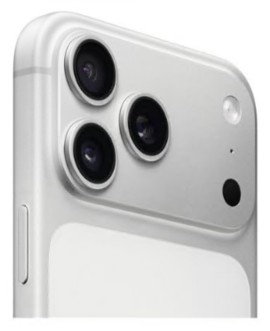 Smartphone Apple iPhone 17 Pro Max 6.9" 1TB Prateado MFYV4QL/A