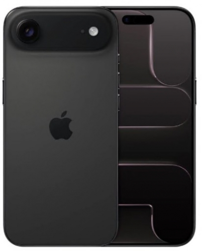 Smartphone Apple iPhone Air 6.5" 1TB Preto Sideral MG2W4QL/A