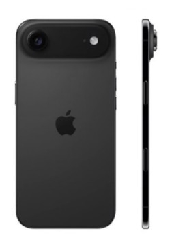 Smartphone Apple iPhone Air 6.5" 1TB Preto Sideral MG2W4QL/A