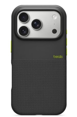Capa Beats iPhone 17 Pro Rgd Case Blk, MGJM4LL/A