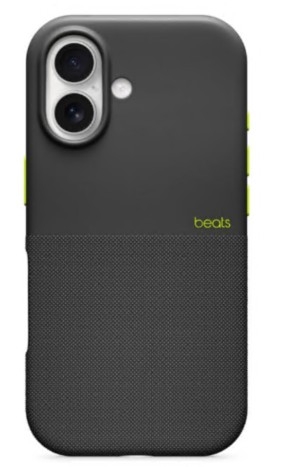 Capa Beats iPhone 17 Rgd Case Blk, MGJX4LL/A