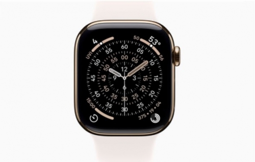 Smartwach Apple Watch Series 11 (GPS + Cellular), 64 GB, LTE, Wi-Fi 4, UWB, Bluetooth 5G, MF8X4QL/A