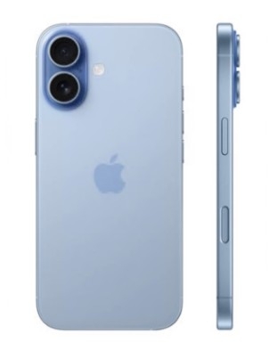 Smartphone Apple iPhone 17 6.3" 512GB Azul-névoa, MG6T4QL/A