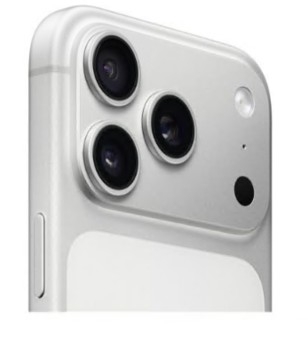 Smartphone Apple iPhone 17 Pro 6.3" 512GB Prateado MG8K4QL/A