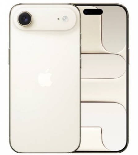 Smartphone Apple iPhone Air 6.5" 256GB Dourado‑claro MG2N4QL/A