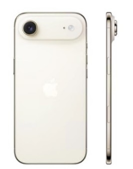 Smartphone Apple iPhone Air 6.5" 256GB Dourado‑claro MG2N4QL/A