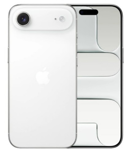 Smartphone Apple iPhone Air 6.5" 512GB Branco‑nuvem MG2T4QL/A