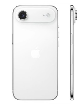 Smartphone Apple iPhone Air 6.5" 512GB Branco‑nuvem MG2T4QL/A