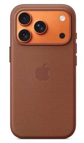 Capa iPhone 17 Pro Te Case Sienna MGF64ZM/A