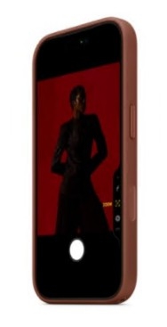 Capa iPhone 17 Pro Te Case Sienna MGF64ZM/A