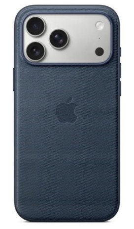 Capa iPhone 17 Pro Max Te Case Blue MGF94ZM/A