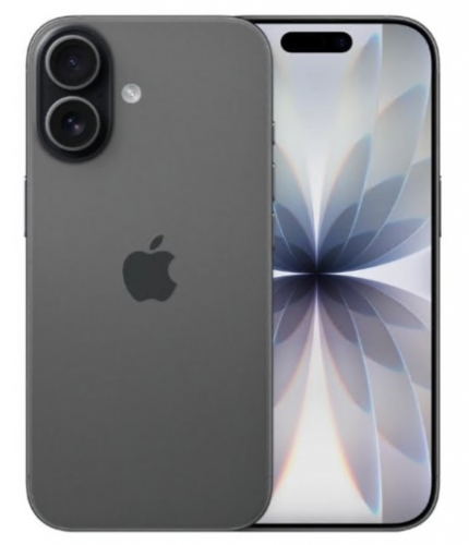 Smartphone Apple iPhone 17 6.3" 256GB Preto MG6J4QL/A