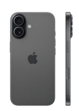 Smartphone Apple iPhone 17 6.3" 256GB Preto MG6J4QL/A