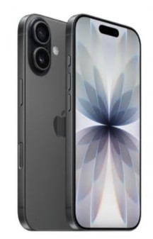 Smartphone Apple iPhone 17 6.3" 256GB Preto MG6J4QL/A