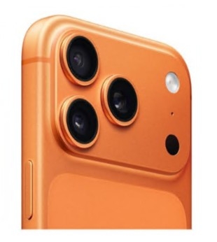 Smartphone Apple iPhone 17 Pro 6.3" 256GB Laranja Cósmico 256GB MG8H4QL/A