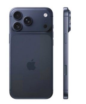 Smartphone Apple iPhone 17 Pro Max 6.9" 1TB Azul Escuro MFYX4QL/A